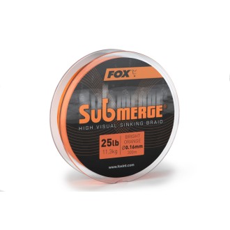 Fox Submerge High Visual Sinking Braid