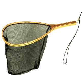 Podběrák Giants Fishing Trout Wood Landing Net