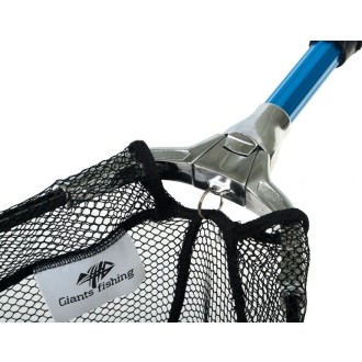 Podběrák Giants Fishing Metal Plus Landing Net 2,55m, 70x70cm