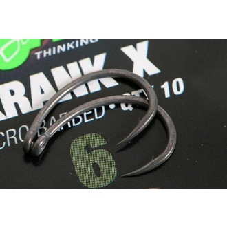 Háčky Korda Krank X 10ks