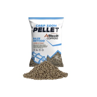 Pelety Carp Zoom Base Method Pellet 4,5mm 800g