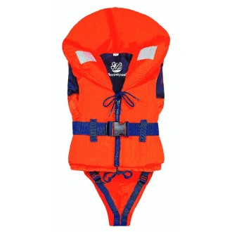 Záchraná vesta Norfin dětská 100NK 10-15kg