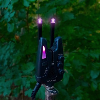 Svítící záchytné uši Flacarp Ears2 s Led