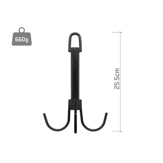 Uvolňovací kotva pro montáž Delphin Help