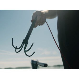 Uvolňovací kotva pro montáž Delphin Help