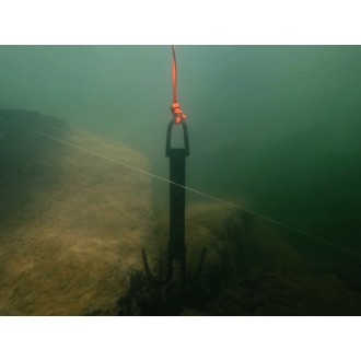 Uvolňovací kotva pro montáž Delphin Help