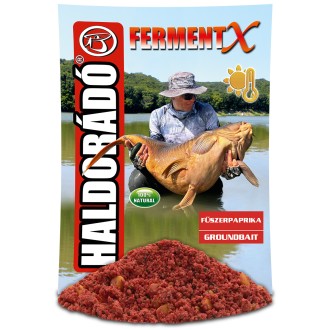 Vnadící směs Haldorádó FermentX Paprika 900g