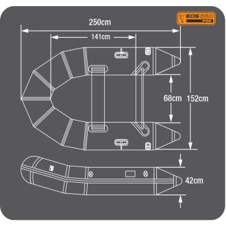 EOS 250 Boat