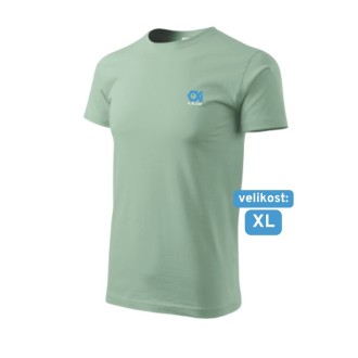Trika FLACARP vzor 1 Barva/Velikost vzor 1:: Šedá, velikost XL