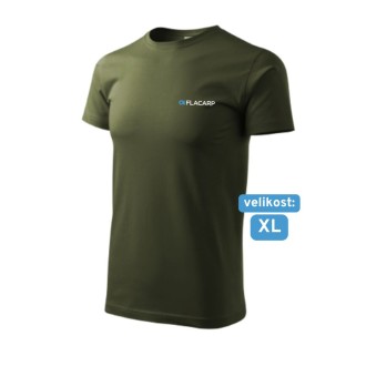 Trika FLACARP vzor 2 Barva/Velikost vzor 2:: Růžová, velikost L