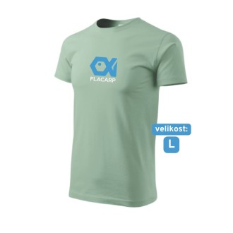 Trika FLACARP vzor 4 Barva/Velikost vzor 4:: Růžová, velikost M