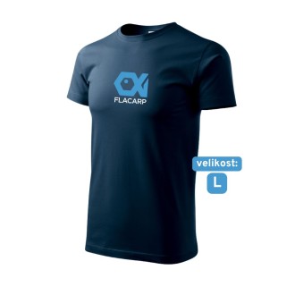 Trika FLACARP vzor 4 Barva/Velikost vzor 4:: Růžová, velikost M
