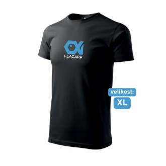 Trika FLACARP vzor 4 Barva/Velikost vzor 4:: Fialová, velikost M