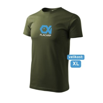 Trika FLACARP vzor 4 Barva/Velikost vzor 4:: Fialová, velikost M