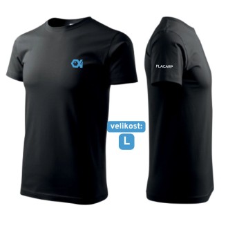 Trika FLACARP vzor 5 Barva/Velikost vzor 5:: Růžová, velikost M