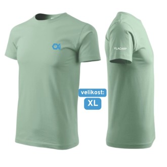 Trika FLACARP vzor 5 Barva/Velikost vzor 5:: Šedá, velikost XL