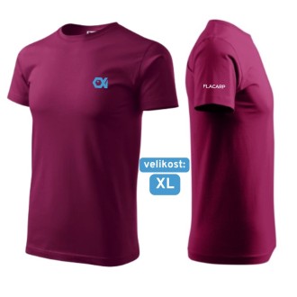 Trika FLACARP vzor 5 Barva/Velikost vzor 5:: Šedá, velikost XL