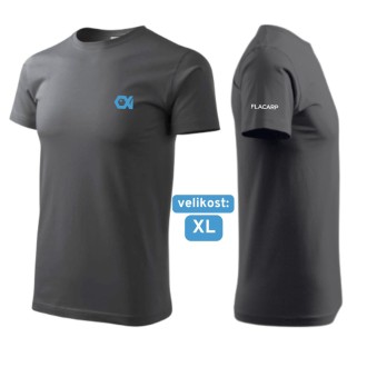 Trika FLACARP vzor 5 Barva/Velikost vzor 5:: Fialová, velikost XL