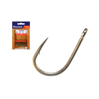 MUSTAD RUNE BAIT TITAN STEEL HÁČEK