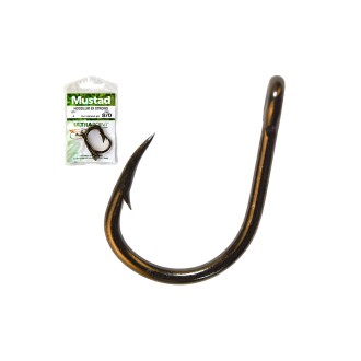 MUSTAD LIVE BAIT 5 EX STRONG HÁČEK