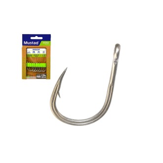 MUSTAD HOODLUM® TITAN STEEL HÁČEK
