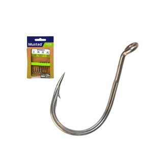 MUSTAD NOTORIOUS TITAN STEEL HÁČEK
