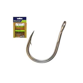 MUSTAD UNI JIGGING TITAN STEEL HÁČEK