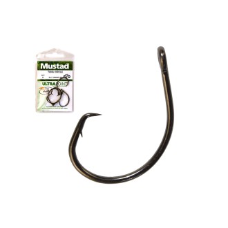 MUSTAD TUNA CIRCLE HÁČEK