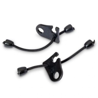 Zajišťovací set Anaconda Bungee Rod Clamp Kit 2ks