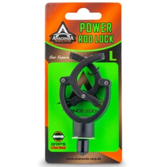 Anaconda zajišťovací rohatinka Power Rod Lock L