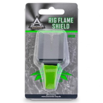 Anaconda ochranný štít Rig Flame Shield
