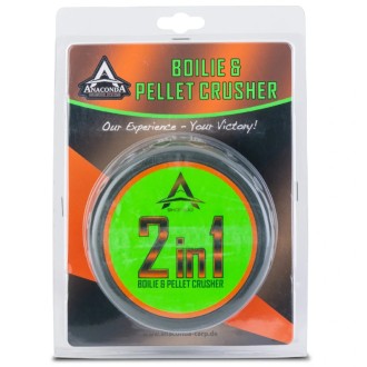 Anaconda drtič boilies & pelet 2 v 1