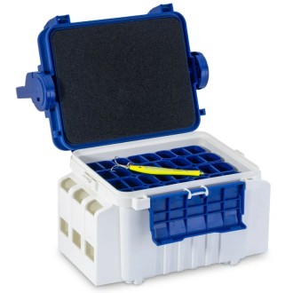 Aquantic box Salt Shad Organizer