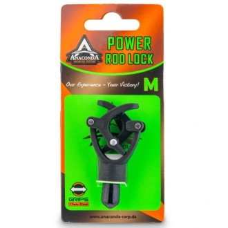 Zajišťovací rohatinka Anaconda Power Rod Lock