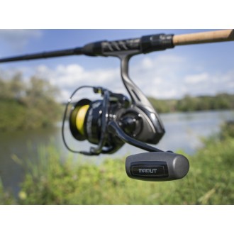 Náhradní hluboká cívka na naviják Delphin Mamut PRO 10T DP Aluminium