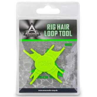 Nástroj Anaconda Rig Hair Loop Tool