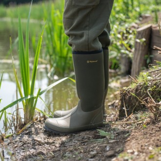 Neoprenové holínky Wychwood Neopren Boot 3/4