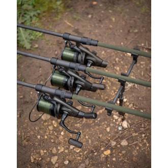 Fox Horizon X6 TI Ltd Custom Olive Rods