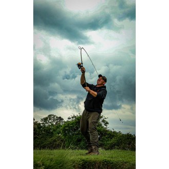 Fox Horizon X6 TI Ltd Custom Olive Rods