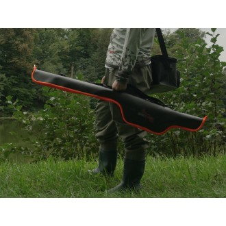 Pouzdro na prut Delphin SpinCASE EVA