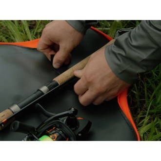 Pouzdro na prut Delphin SpinCASE EVA