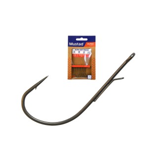 MUSTAD ALPHA-GRIP FINESSE TITANX HÁČEK