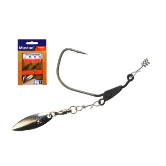 MUSTAD INFILTRATOR BLADE TITANX HÁČEK