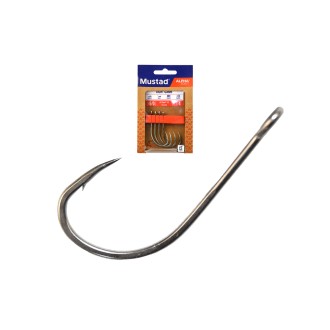 MUSTAD LIGHT GAME TITAN STEEL HÁČEK