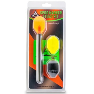 Anaconda plovák Spod Marker Float Kit