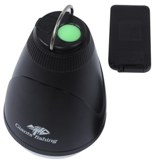Akční set Giants Fishing - Pouzdro na elektroniku Medium + Světlo Camping Lamp LED Multicolour