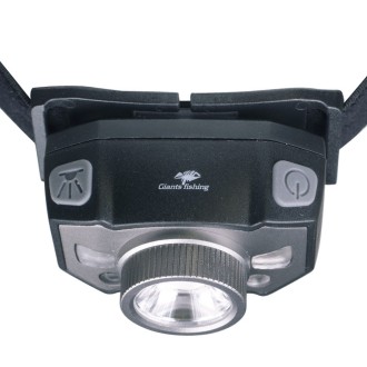 Akční set Giants Fishing - Pouzdro na elektroniku Medium + Čelovka Headlamp LED Deluxe 300