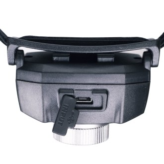 Akční set Giants Fishing - Pouzdro na elektroniku Medium + Čelovka Headlamp LED Deluxe 300