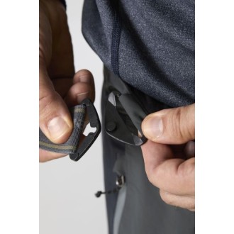 Kalhoty Geoff Anderson Urus 7 černé