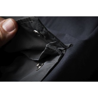 Kalhoty Geoff Anderson Urus 7 černé